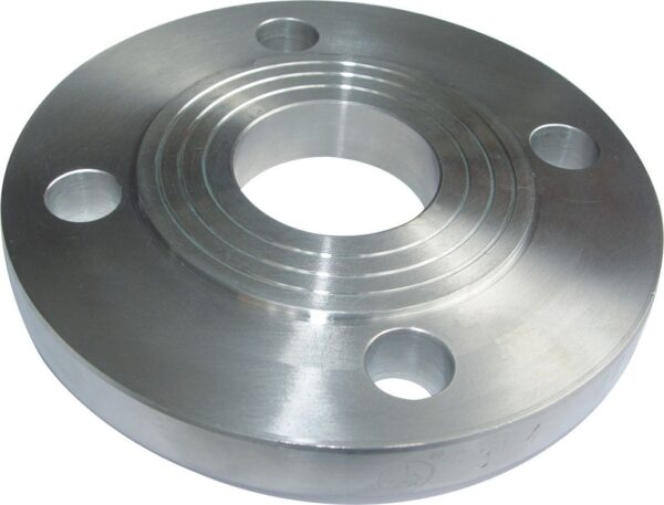 Galvanized Iron Round Flange