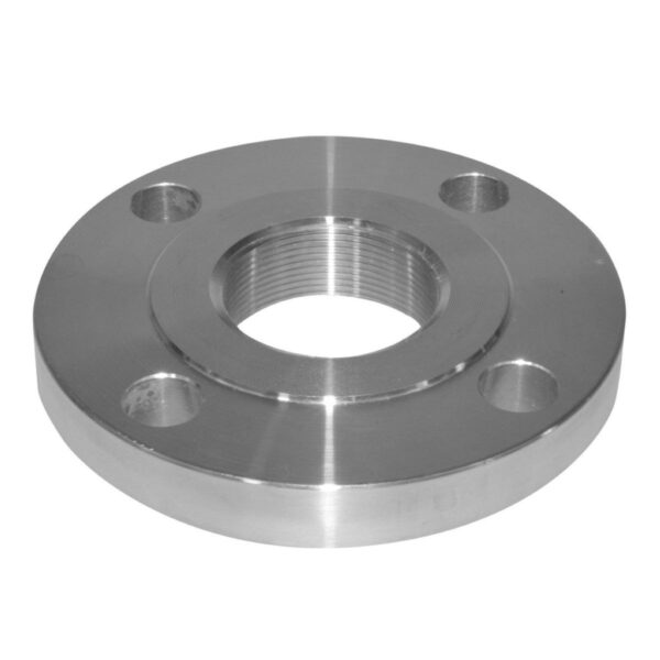 Stainless Steel Threaded Flange